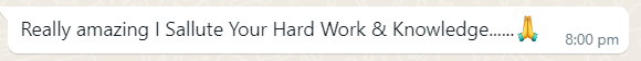 Customer Voice 2